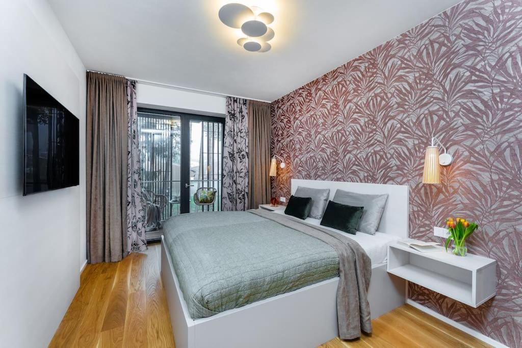 Apartament I313 Molo Lipno With Private Wellness Lipno nad Vltavou Eksteriør billede