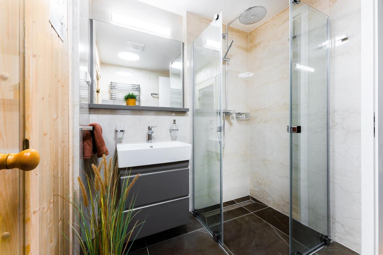 Apartament I313 Molo Lipno With Private Wellness Lipno nad Vltavou Eksteriør billede